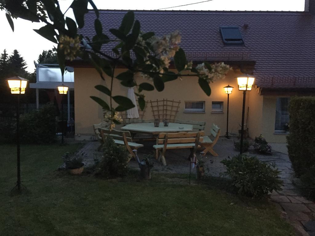 Landpension Bielatal - Raum Εξωτερικό φωτογραφία
