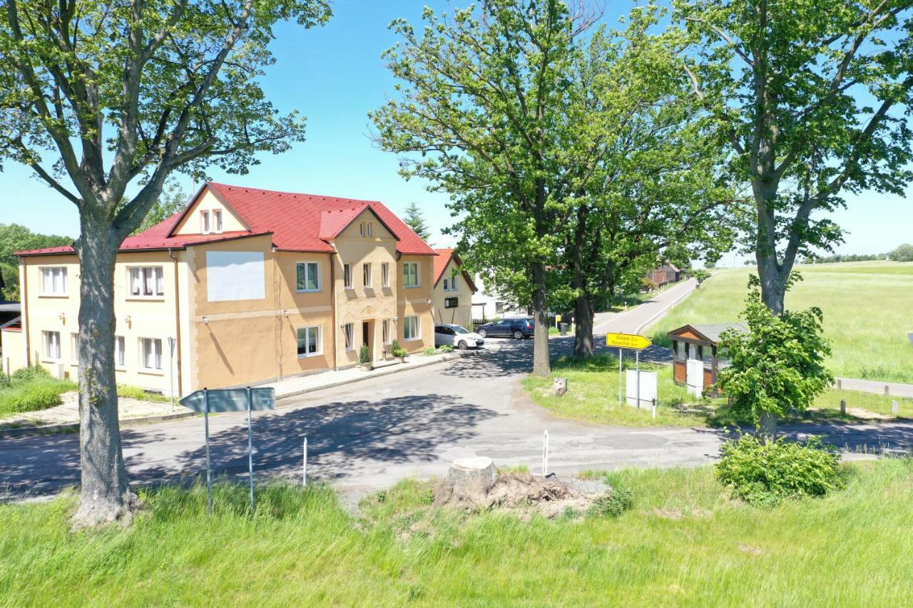 Landpension Bielatal - Raum Εξωτερικό φωτογραφία